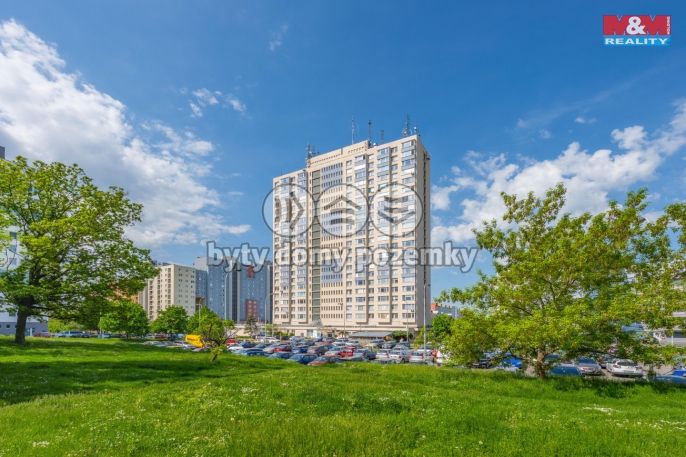 Pronájem, Obchod a služby, Praha