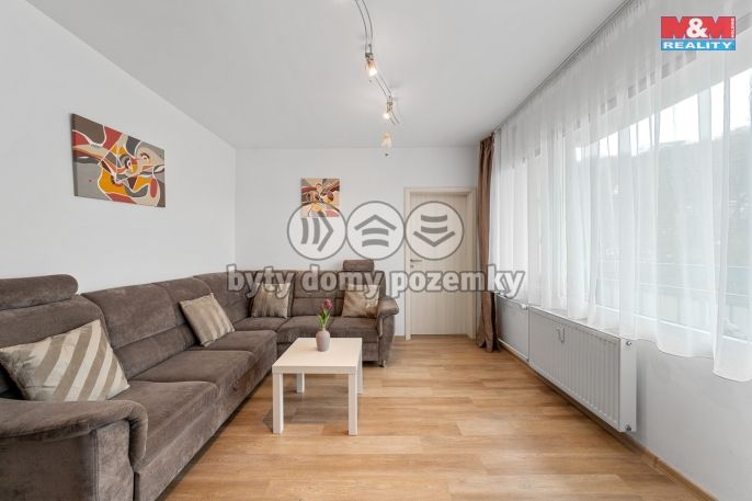 Prodej, Byt 4+1, Ústí nad Labem