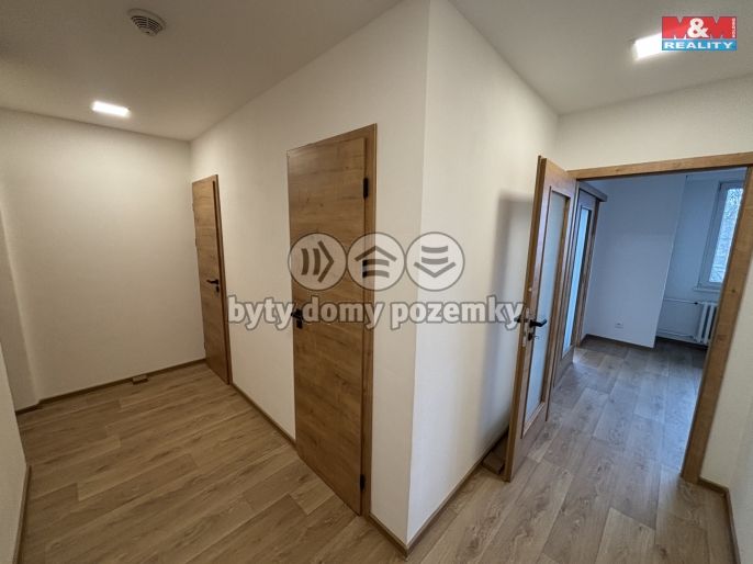 Pronájem, Byt 2+1, Opava