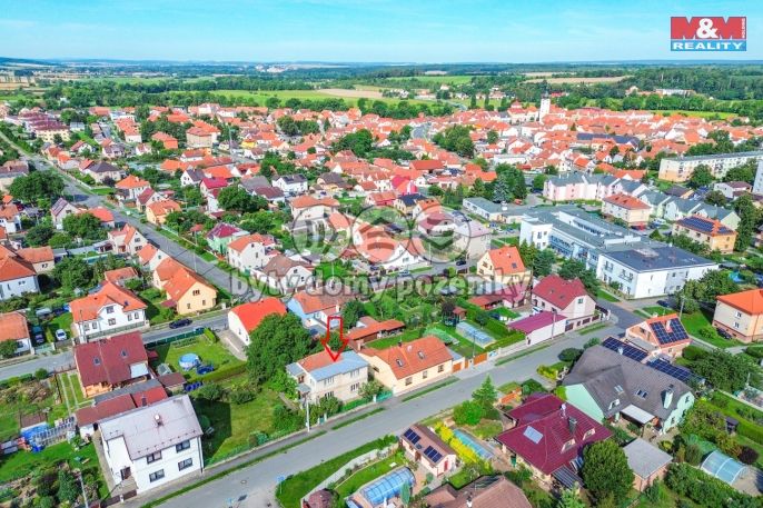 Pronájem, Rodinný dům, Dobřany