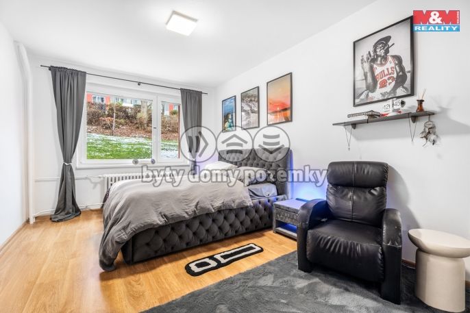 Prodej, Byt 3+1, Ústí nad Labem