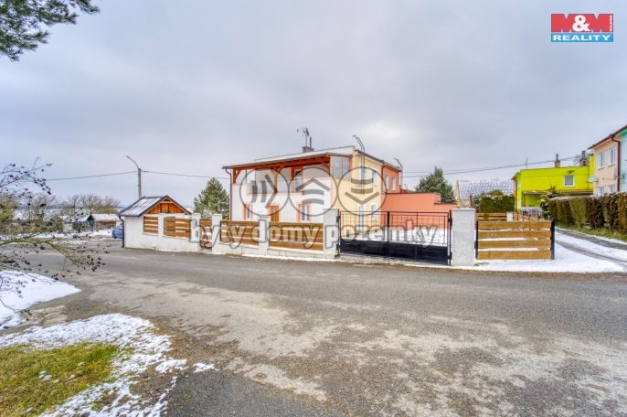 Prodej, Rodinný dům, Pernarec