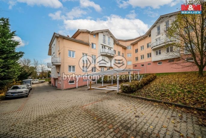 Prodej, Byt 1+kk, Praha