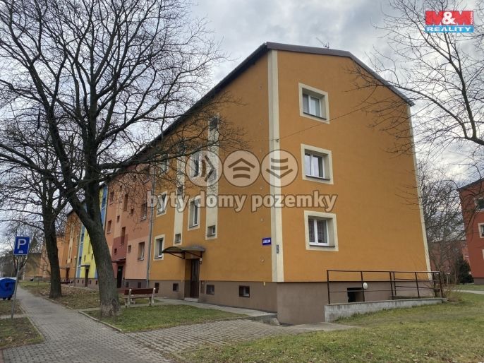 Pronájem, Byt 2+1, Ostrava
