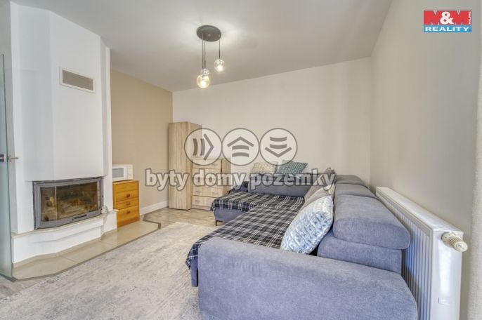 Prodej, Rodinný dům, Zruč-Senec