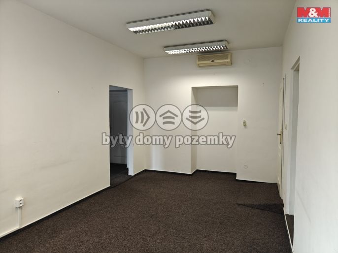 Pronájem, Kancelářský prostor, Ostrava