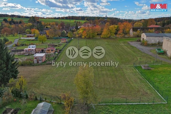 Prodej, Pozemek k bydlení, Úžice