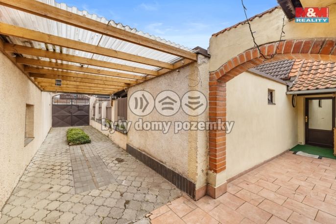 Prodej, Rodinný dům, Kladno