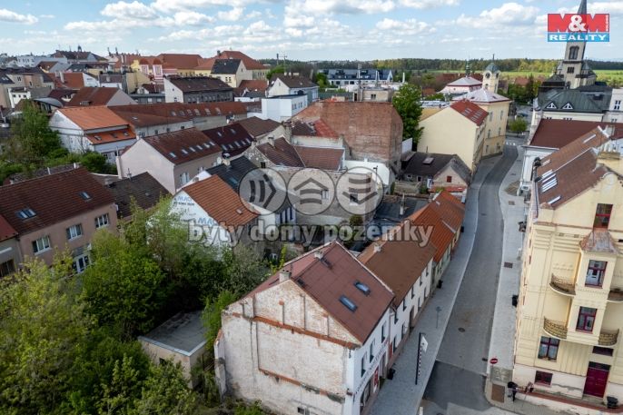 Prodej, Nájemní dům, Kladno