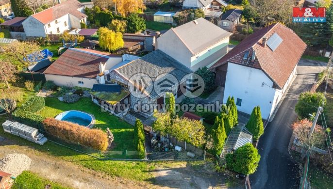 Prodej, Rodinný dům, Boseň