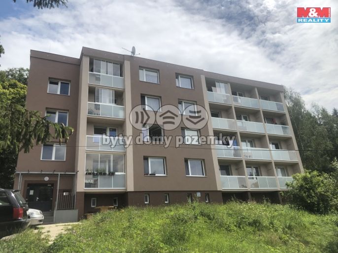 Pronájem, Byt 1+kk, Moravský Beroun