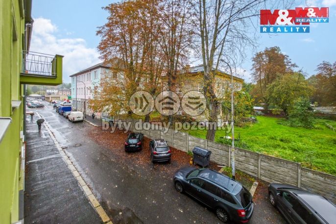 Pronájem, Byt 2+1, Sokolov