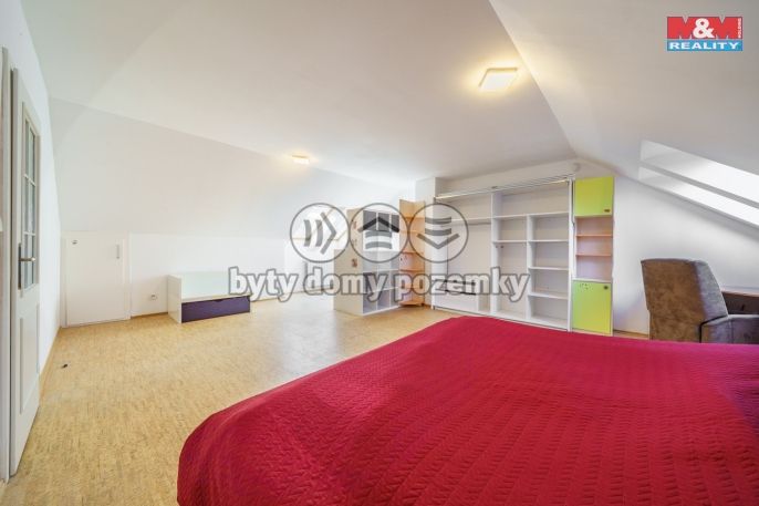 Pronájem, Rodinný dům, Karlovy Vary