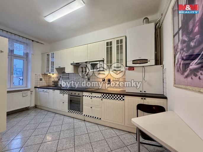 Pronájem, Byt 3+1, Ostrava