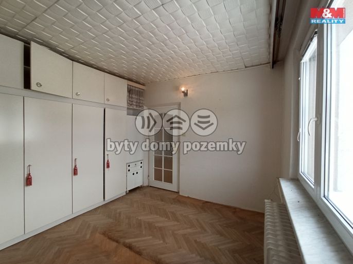 Prodej, Byt 3+1, Jeseník