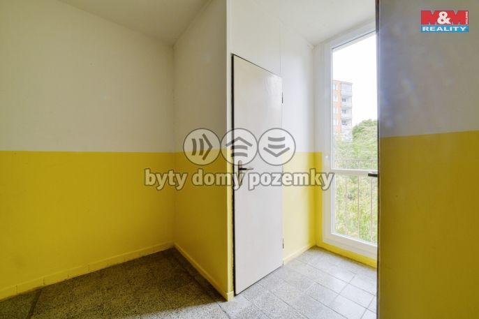 Prodej, Byt 3+1, Mariánské Lázně