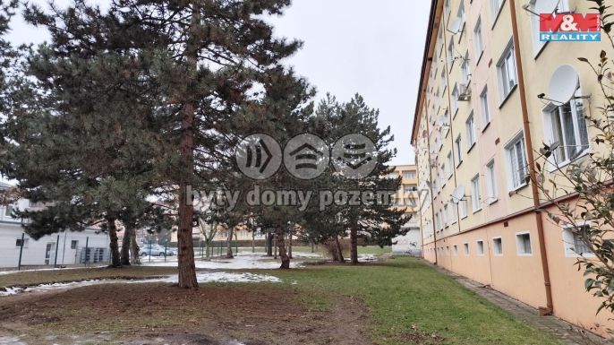 Pronájem, Byt 2+1, Most