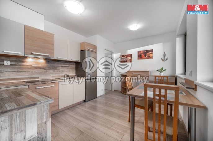 Pronájem, Byt 2+kk, Letovice