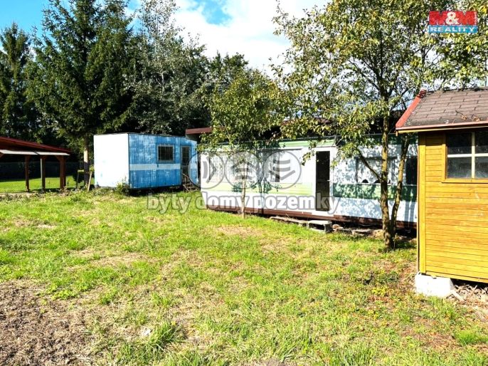 Prodej, Zahrada, Vršovice