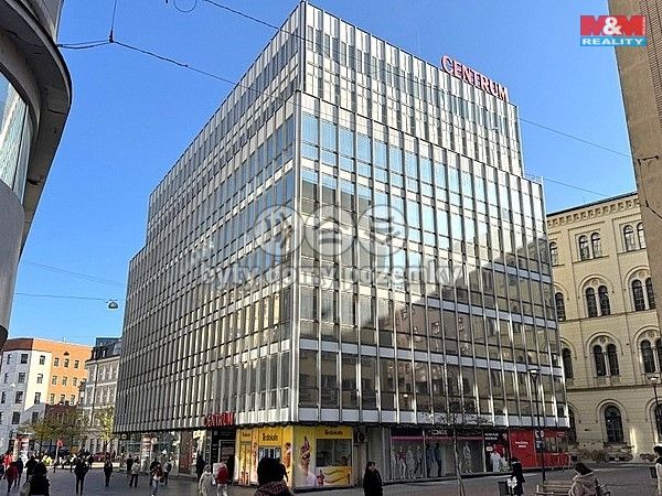 Pronájem, Kancelářský prostor, Brno