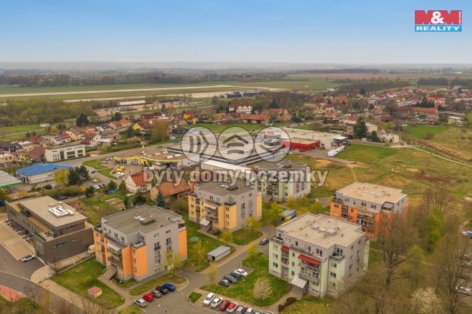 Pronájem, Byt 1+kk, Pardubice