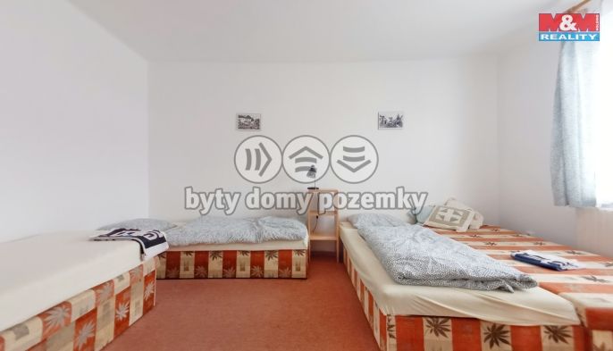 Prodej, Rodinný dům, Staré Město pod Landštejnem