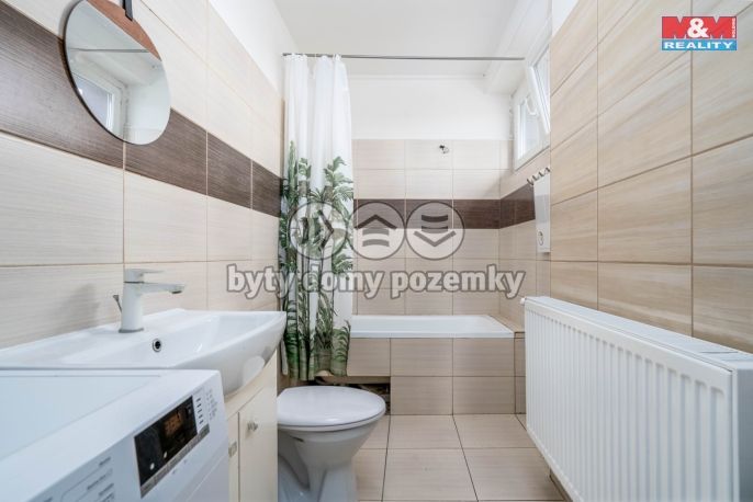 Prodej, Nájemní dům, Kladno