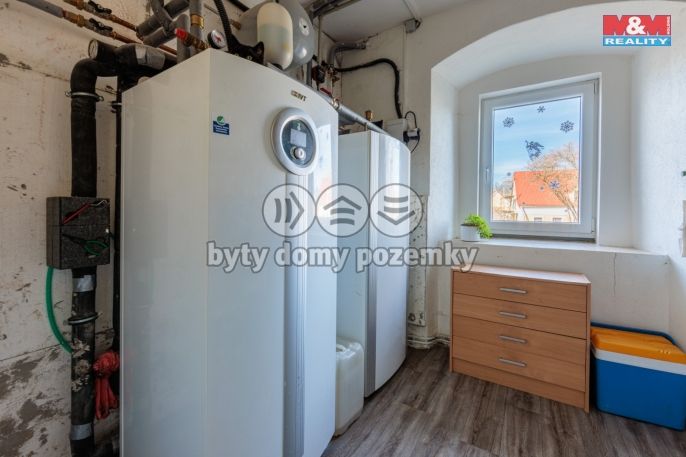 Prodej, Rodinný dům, Františkovy Lázně