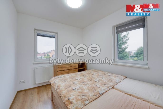 Pronájem, Byt 2+kk, Zbůch