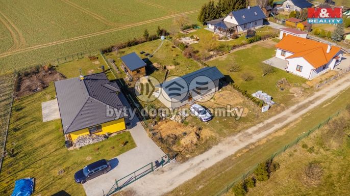 Prodej, Rodinný dům, Strašnov