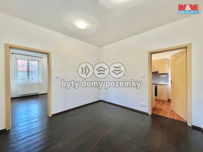 Pronájem, Byt 2+1, Louny