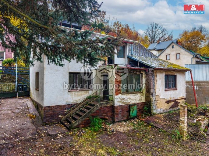 Prodej, Rodinný dům, Děčín