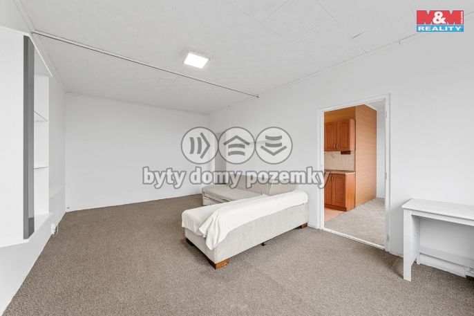 Prodej, Byt 2+1, Bílina