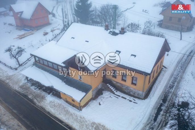 Prodej, Rodinný dům, Velké Hamry
