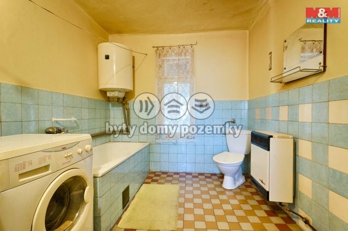 Prodej, Rodinný dům, Stráž nad Nežárkou