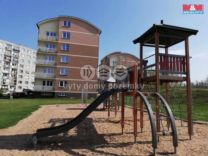 Pronájem, Byt 3+1, Chrudim