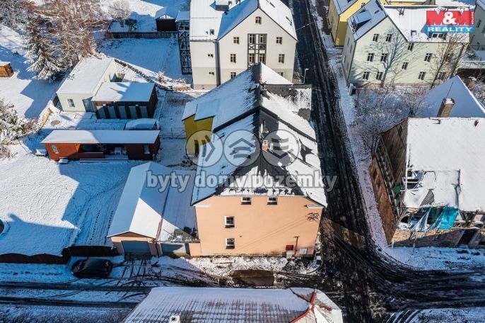 Prodej, Rodinný dům, Horní Blatná