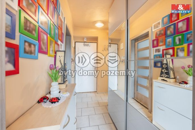 Pronájem, Byt 2+1, Kladno