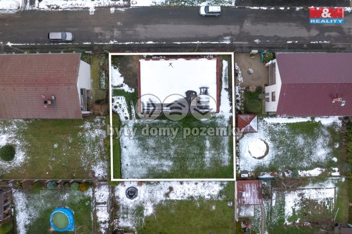 Prodej, Rodinný dům, Liběšice