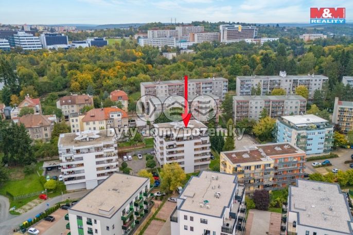 Prodej, Byt 3+kk, Plzeň