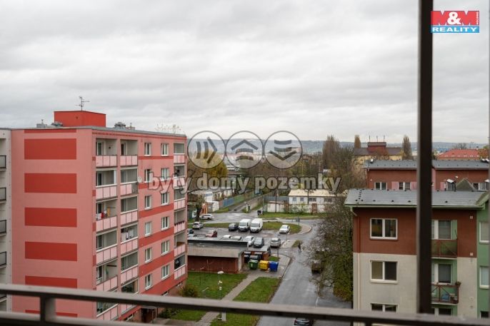 Pronájem, Byt 3+1, Olomouc