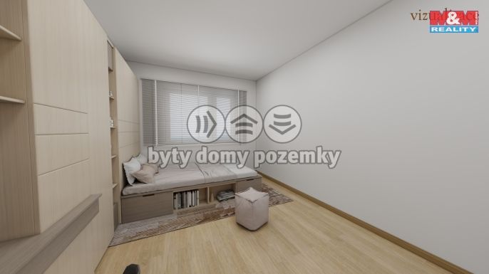 Prodej, Byt 2+1, Ústí nad Labem