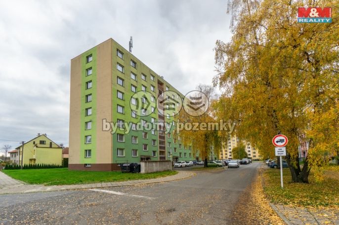 Prodej, Byt 2+1, Choceň