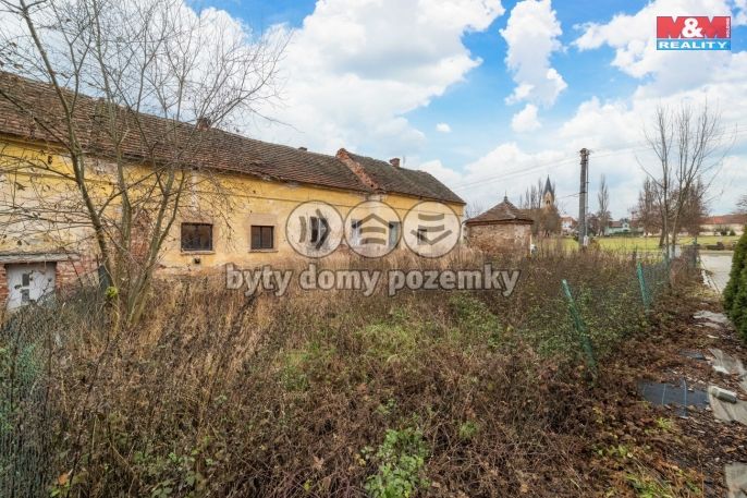 Prodej, Rodinný dům, Úherce