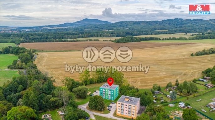 Prodej, Byt 3+1, Úštěk