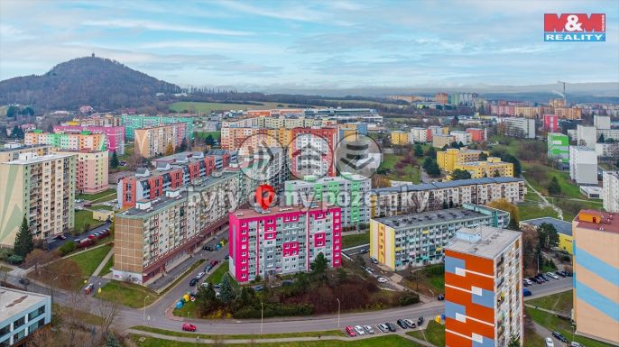 Prodej, Byt 4+1, Česká Lípa