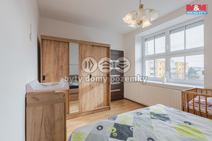 Prodej, Byt 3+1, Klatovy