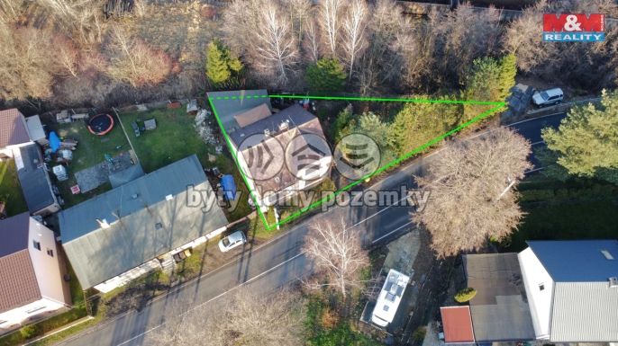 Prodej, Rodinný dům, Orlová