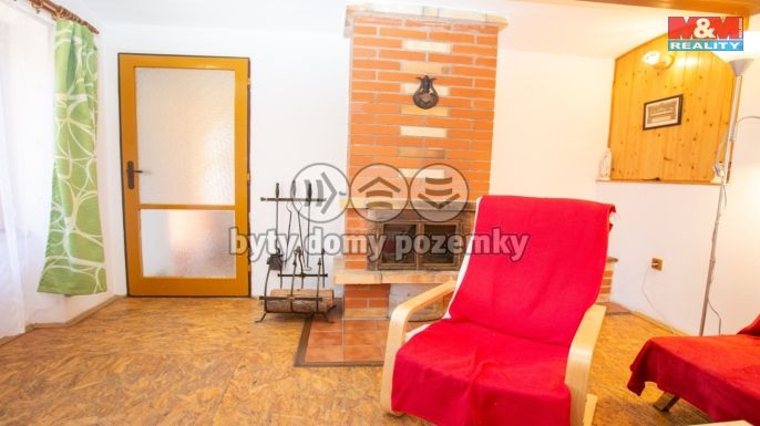 Prodej, Chalupa, Lhota-Vlasenice