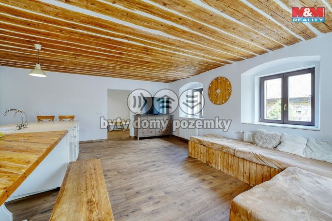 Prodej, Rodinný dům, Úněšov